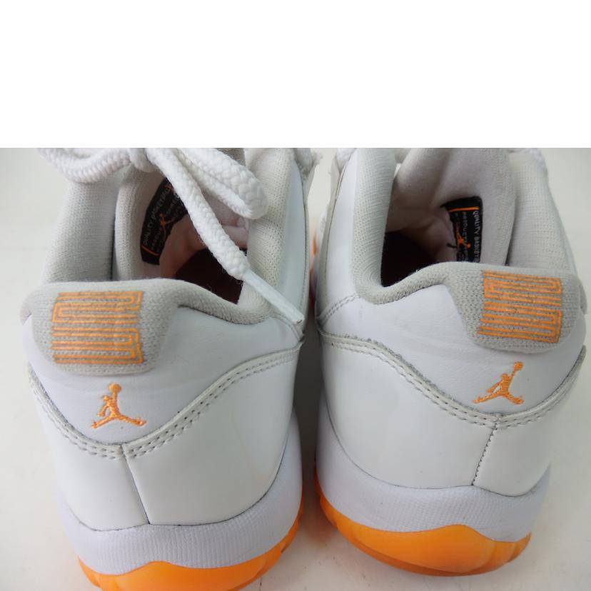 NIKE NIKE/AIR JORDAN11 RETRO LOW/AH7860-139//ABランク/84