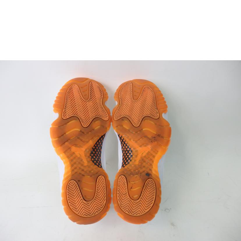 NIKE NIKE/AIR JORDAN11 RETRO LOW/AH7860-139//ABランク/84