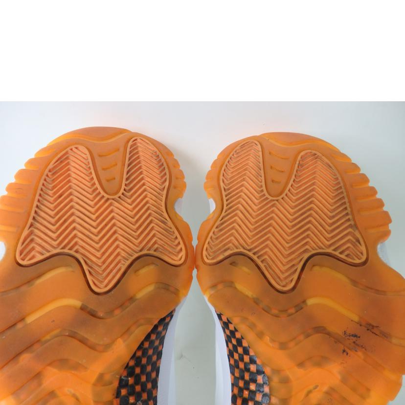NIKE NIKE/AIR JORDAN11 RETRO LOW/AH7860-139//ABランク/84