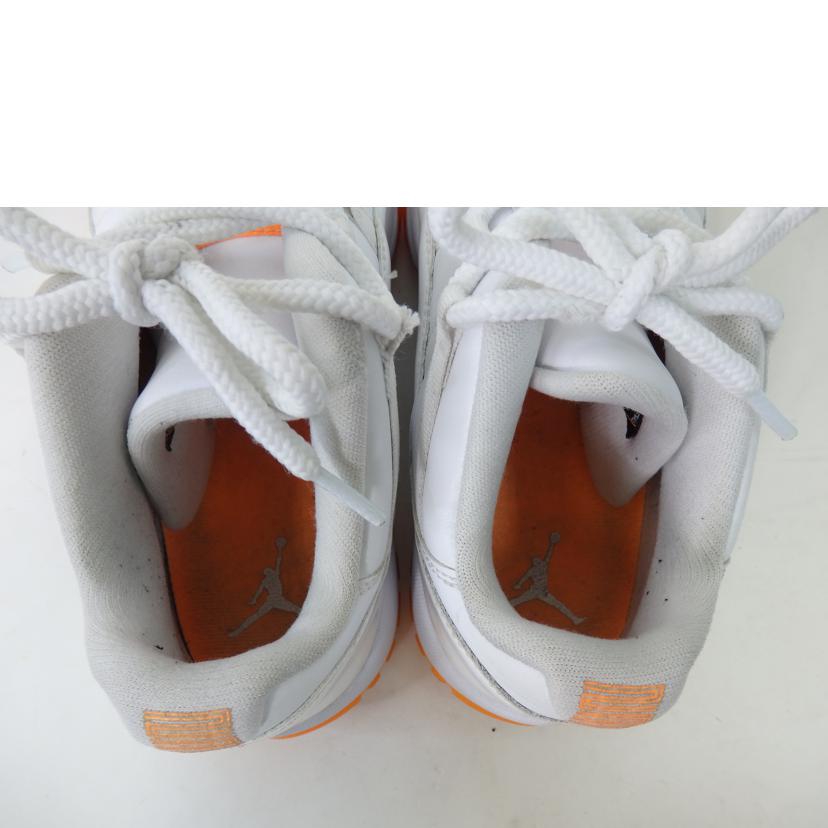 NIKE NIKE/AIR JORDAN11 RETRO LOW/AH7860-139//ABランク/84