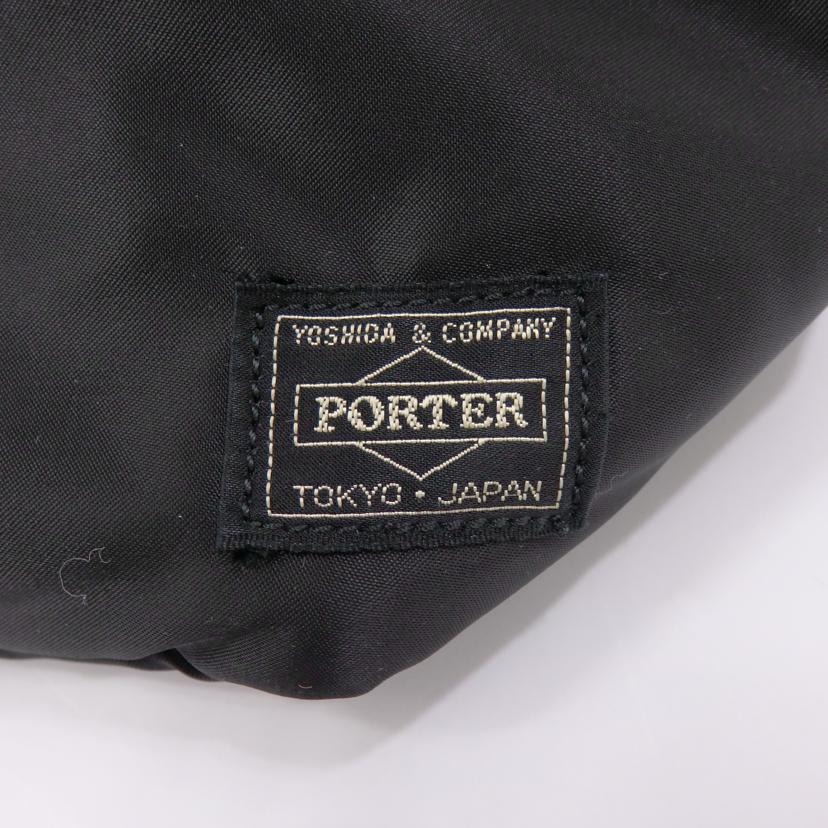 PORTER ポーター/タンカーウエストバッグ//ABランク/77