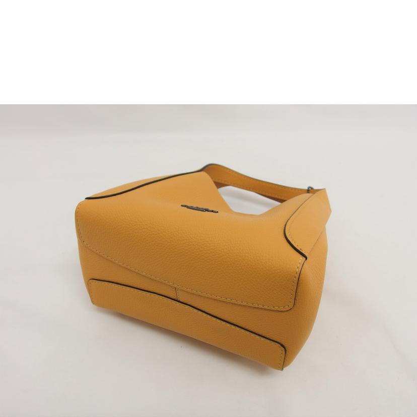 COACH コーチ/ハドリーホーボー21/2WAYショルダーバッグ/イエロー/78800//G2080/Aランク/04