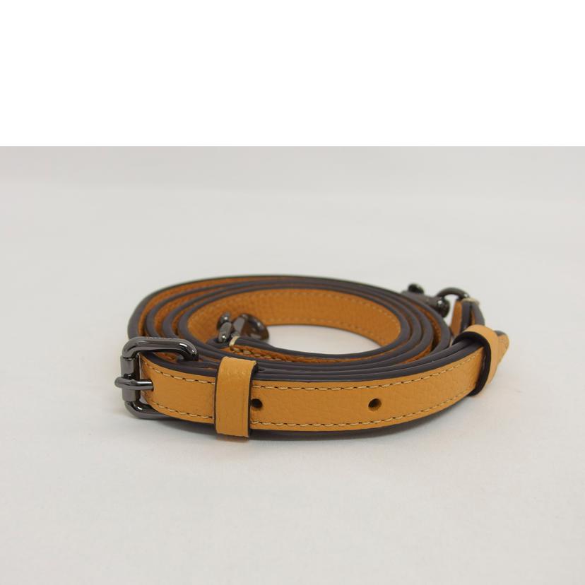 COACH コーチ/ハドリーホーボー21/2WAYショルダーバッグ/イエロー/78800//G2080/Aランク/04