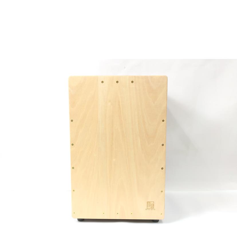 音音 オトオト/カホン 打楽器/OT-KUMA Cajon//Aランク/65