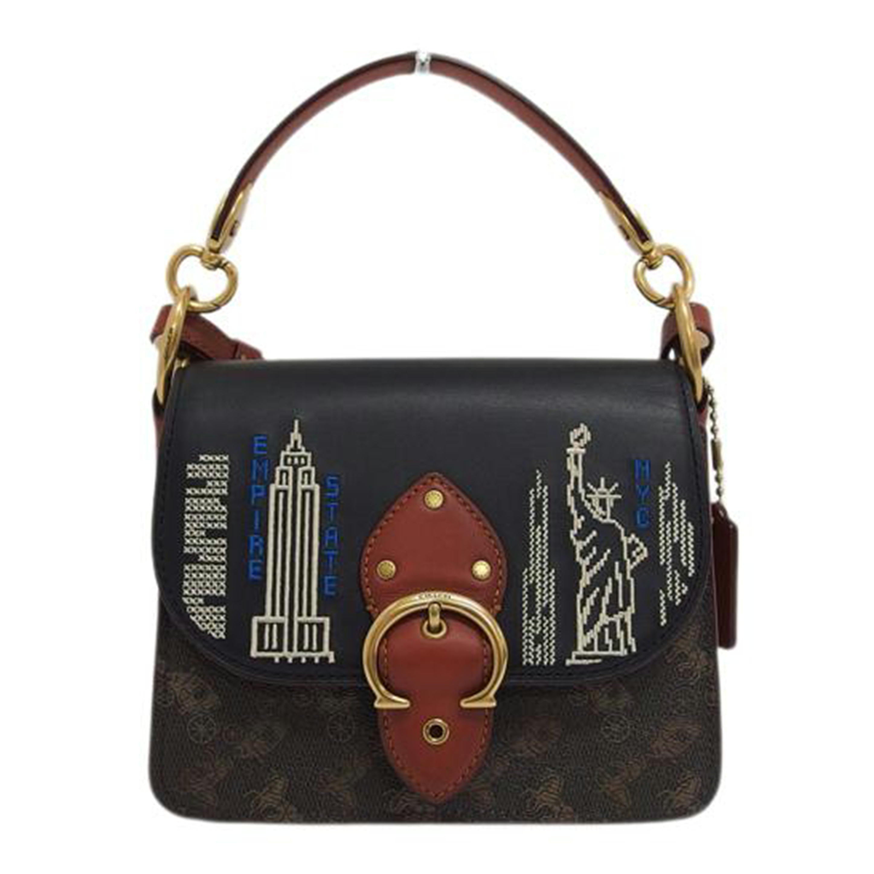 COACH コーチ/ビート/3WAYショルダーバッグ/C0770//H2080/Aランク/04