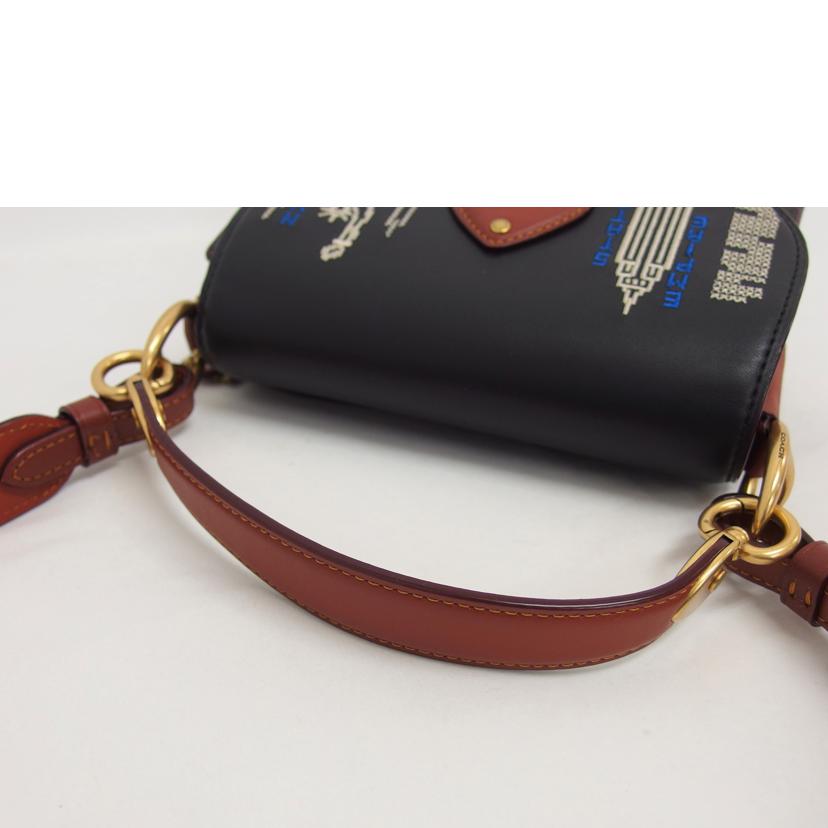 COACH コーチ/ビート/3WAYショルダーバッグ/C0770//H2080/Aランク/04