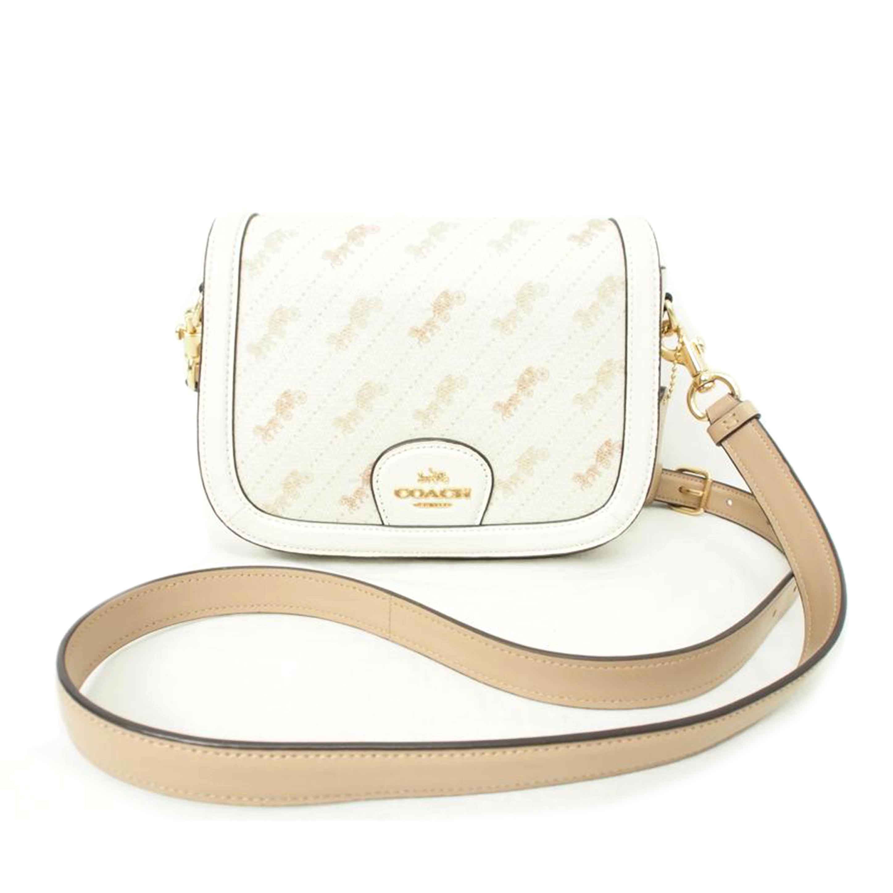 COACH コーチ/ホース&キャリッジ/ショルダ-/C4059//J2177/ABランク/78