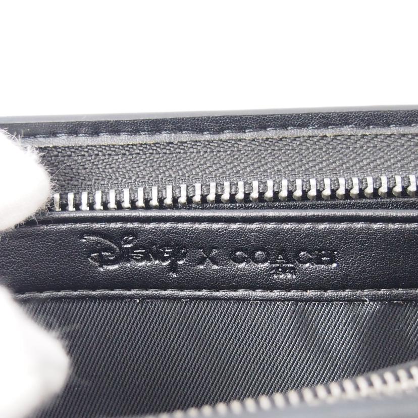 COACH コーチ/ラウンドファスナー長財布/F54000//D1673/ABランク/76