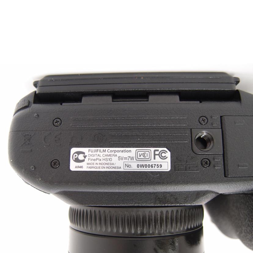 FUJIFILM 富士フィルム/デジタルカメラ/FinePix HS10//0W006759/Aランク/69