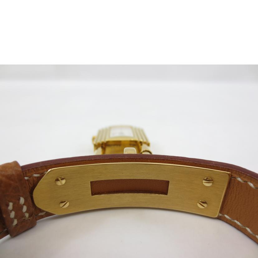 HERMES エルメス/ケリーウォッチ/KEI201//971177/ABランク/06