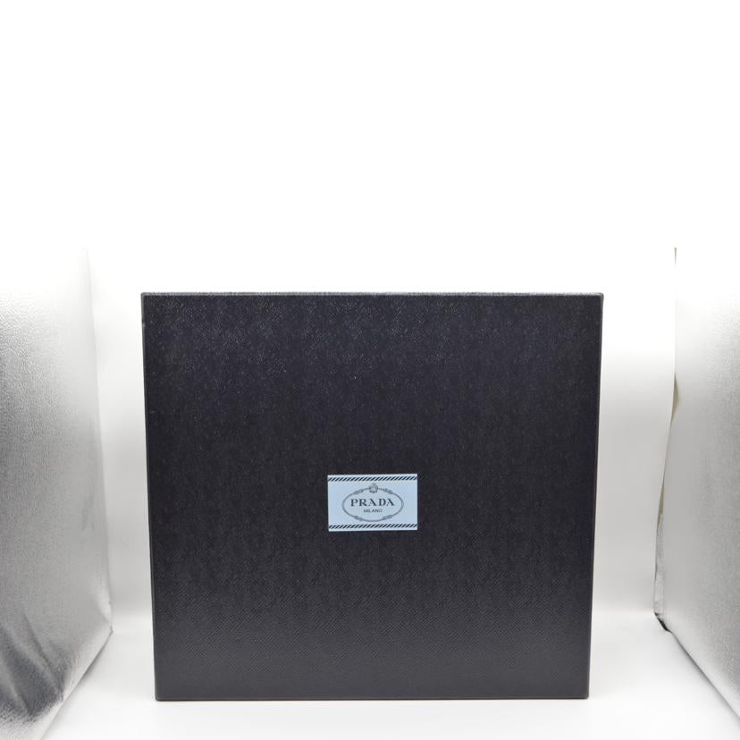 PRADA プラダ/ガレリアサフィアーノルクス2wayレザーハンド/ネロ/BN1801//103/Aランク/89