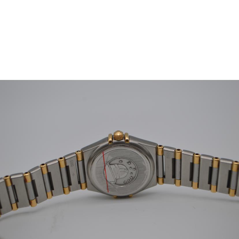 OMEGA オメガ/コンステレーション・ミニコンビクォーツ/シェル文字盤/1362.70//57530005/Aランク/89