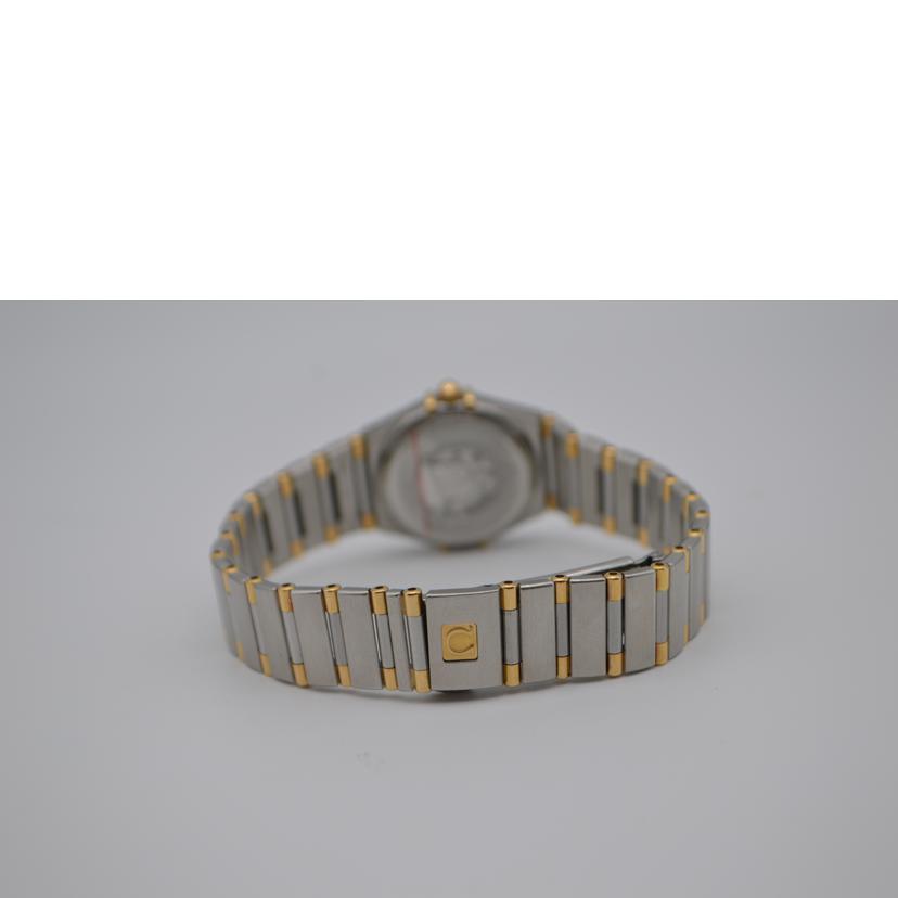 OMEGA オメガ/コンステレーション・ミニコンビクォーツ/シェル文字盤/1362.70//57530005/Aランク/89