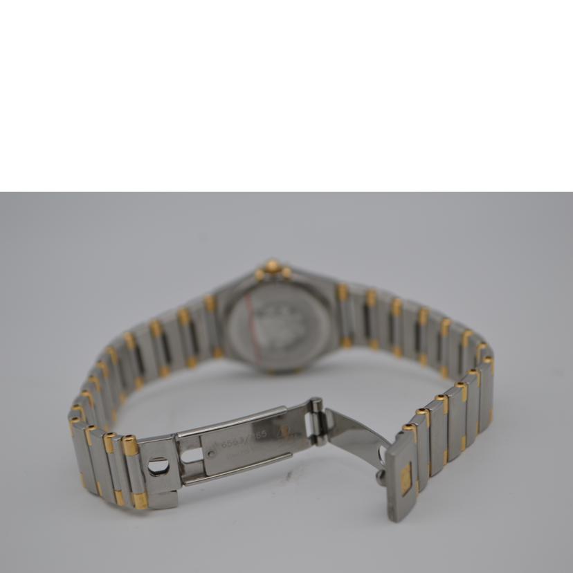 OMEGA オメガ/コンステレーション・ミニコンビクォーツ/シェル文字盤/1362.70//57530005/Aランク/89