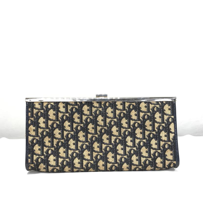 Dior ディオール/トロッター クラッチバック//Bランク/51