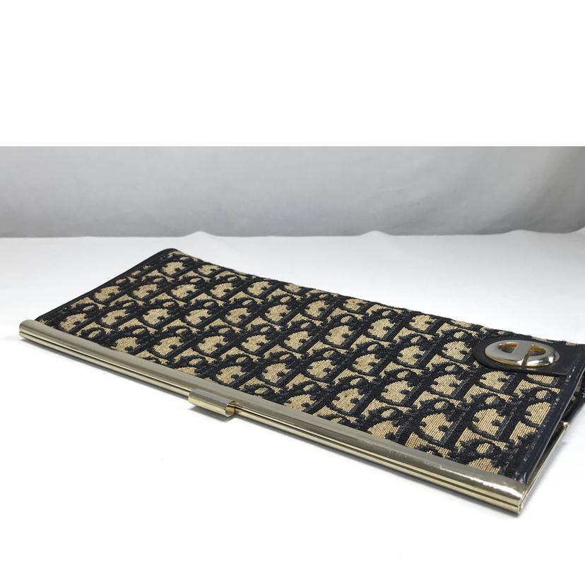 Dior ディオール/トロッター クラッチバック//Bランク/51