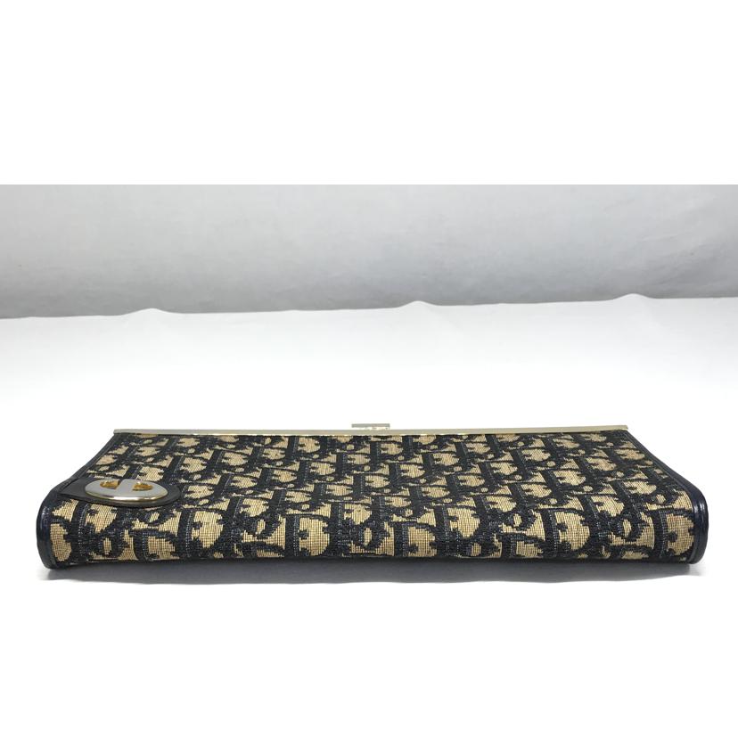 Dior ディオール/トロッター クラッチバック//Bランク/51