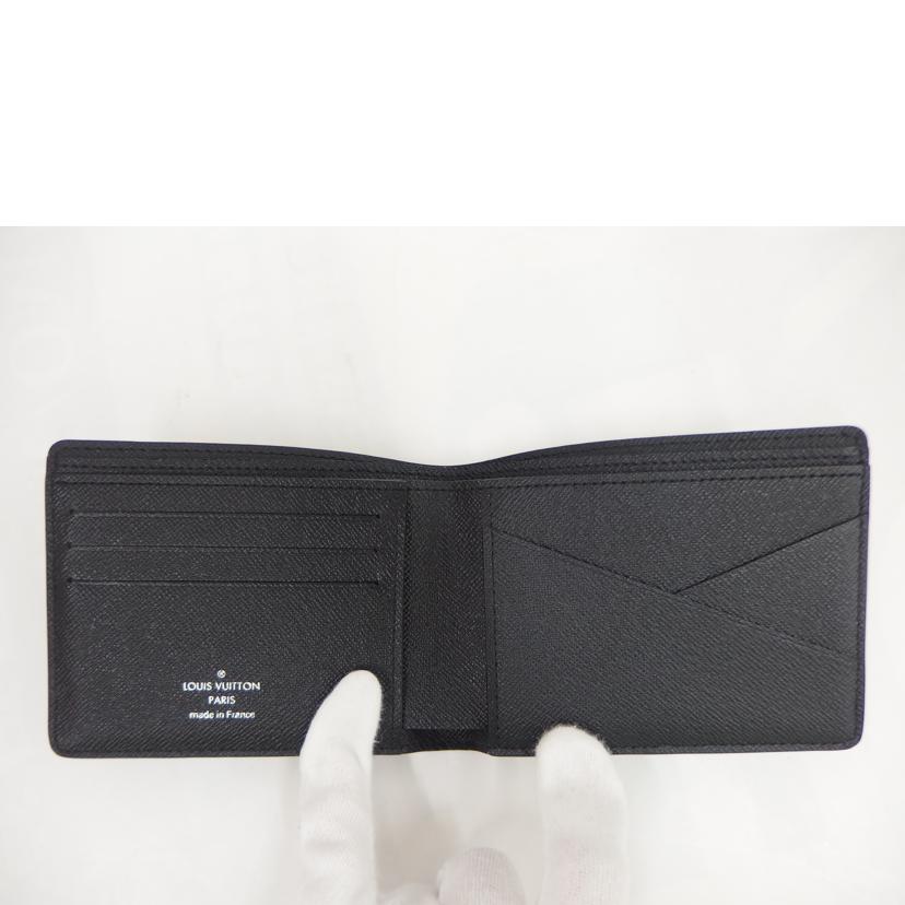 LV ルイヴィトン/ポルトフォイユ・ミュルティプル/タイガ/アルドワーズ/M30531//CT4177/ABランク/82