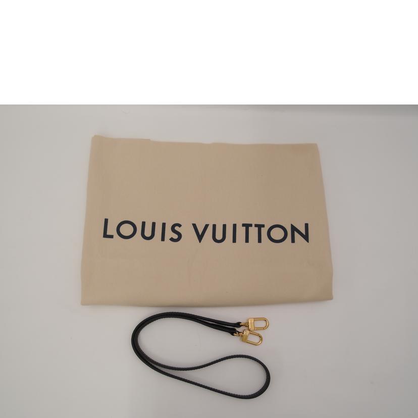 LV ルイ・ヴィトン ハンドバッグ トートバッグ 2way ショルダー ブラウン ブラック アメリカ製/フランドリン/モノグラム/M41595//SD2116/SAランク/69