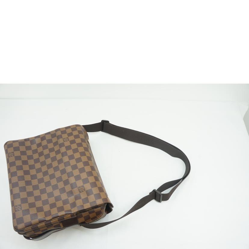 LOUIS VUITTON ルイ・ヴィトン/ナヴィグリオ/ダミエ/エベヌ/N45255 //SR0026/ABランク/09