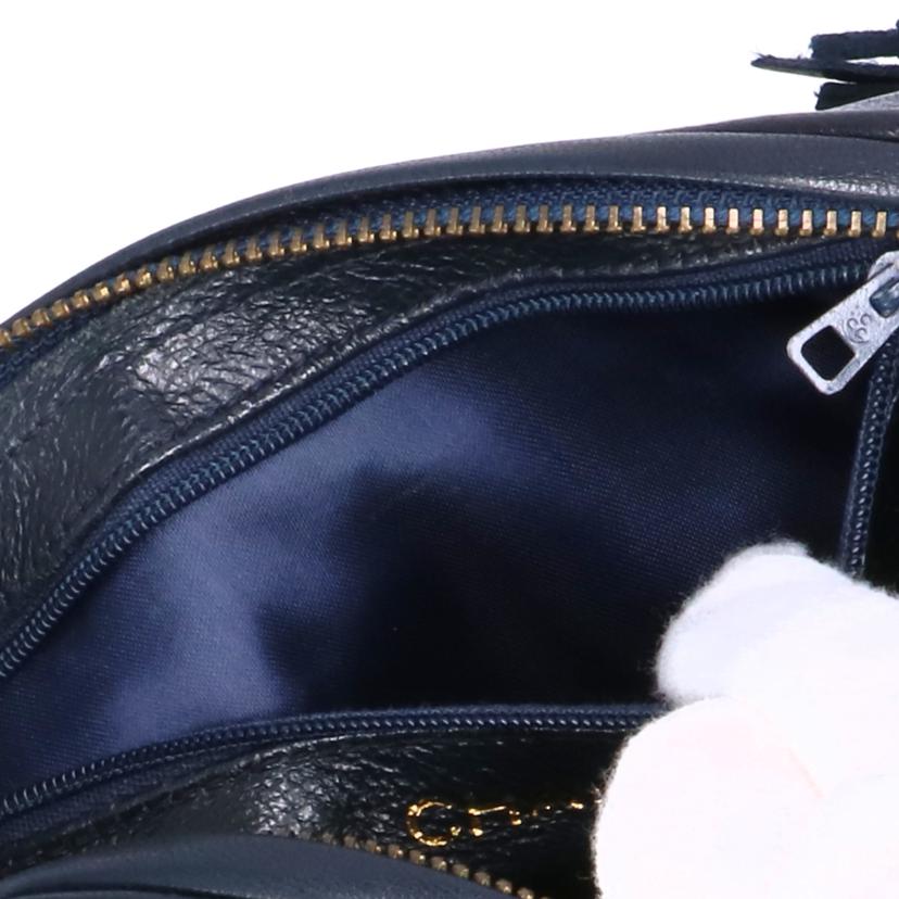 CHANEL シャネル/フリンジ チェーンショルダー//087****/ABランク/75