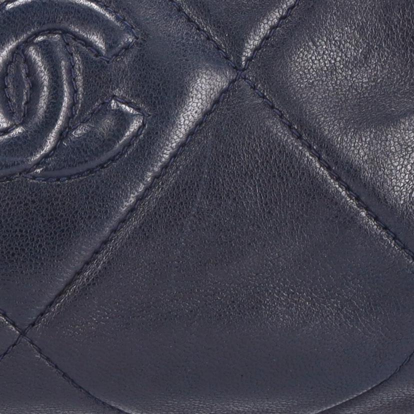 CHANEL シャネル/フリンジ チェーンショルダー//087****/ABランク/75