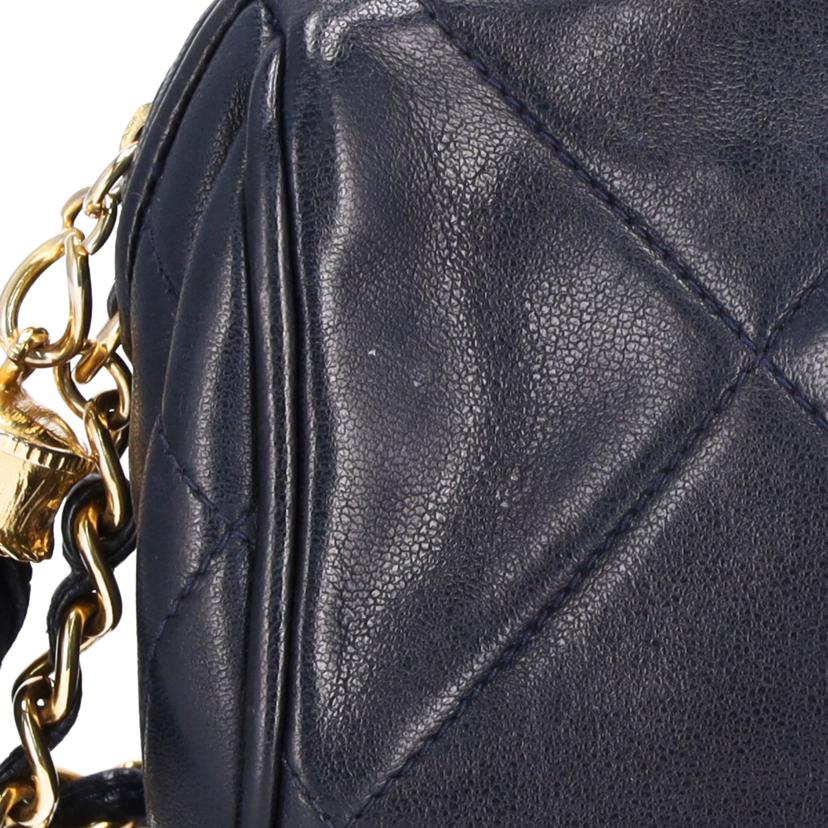 CHANEL シャネル/フリンジ チェーンショルダー//087****/ABランク/75