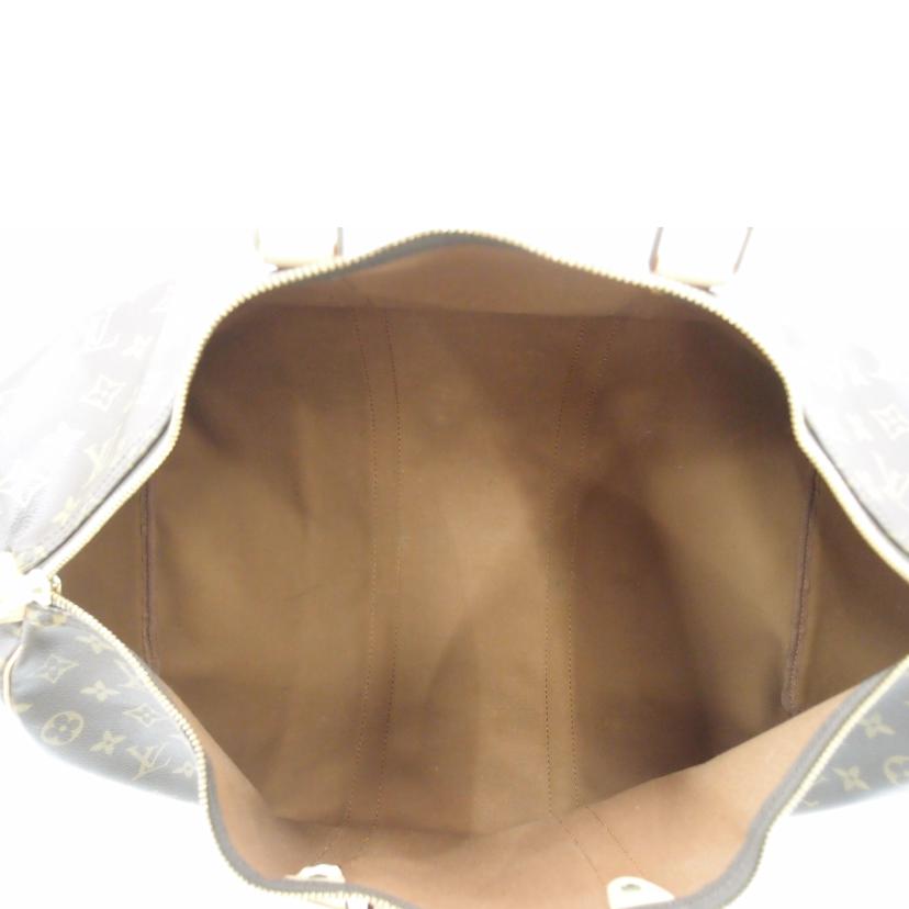 LOUIS VUITTON ルイ・ヴィトン ボストンバッグ トラベルバッグ 旅行カバン ブラウン/キーポル50/モノグラム/M41426//SP0935/Aランク/69