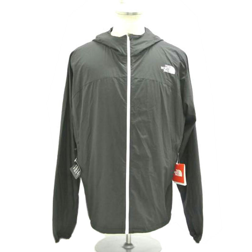 THE NORTH FACE ノースフェイス /スローテイルフーディー 黒/NP11016//SAランク/87