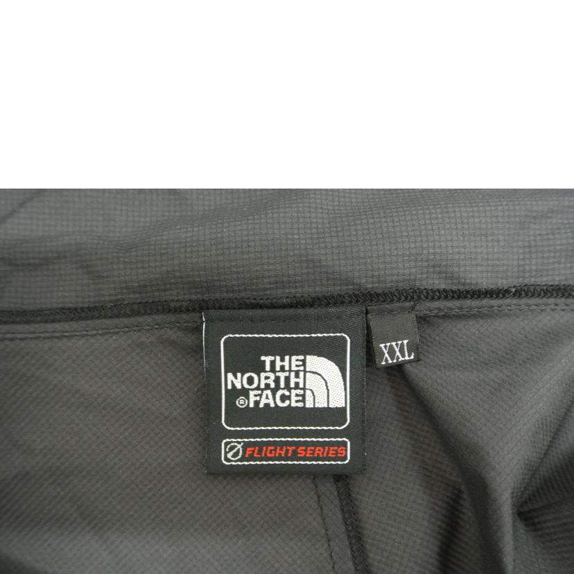THE NORTH FACE ノースフェイス /スローテイルフーディー 黒/NP11016//SAランク/87