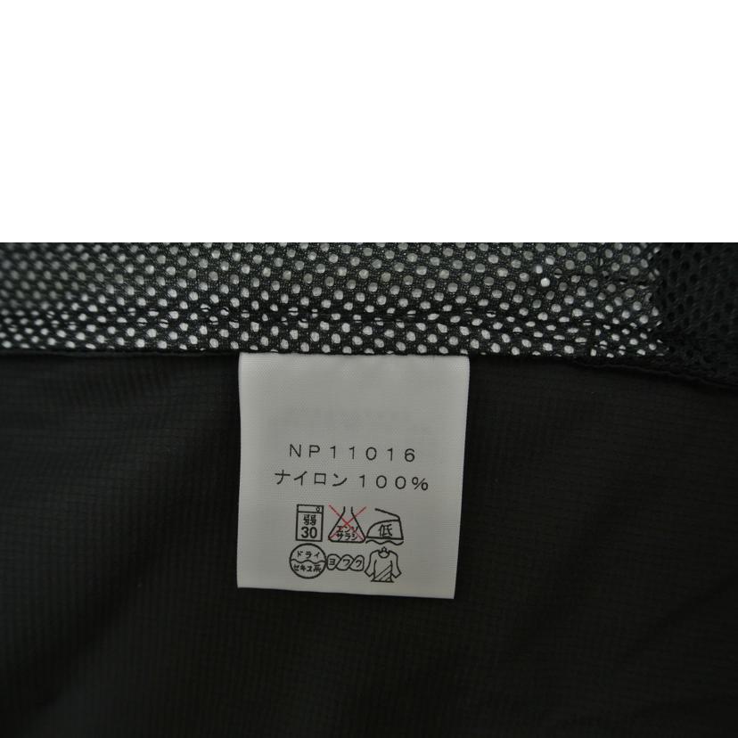 THE NORTH FACE ノースフェイス /スローテイルフーディー 黒/NP11016//SAランク/87