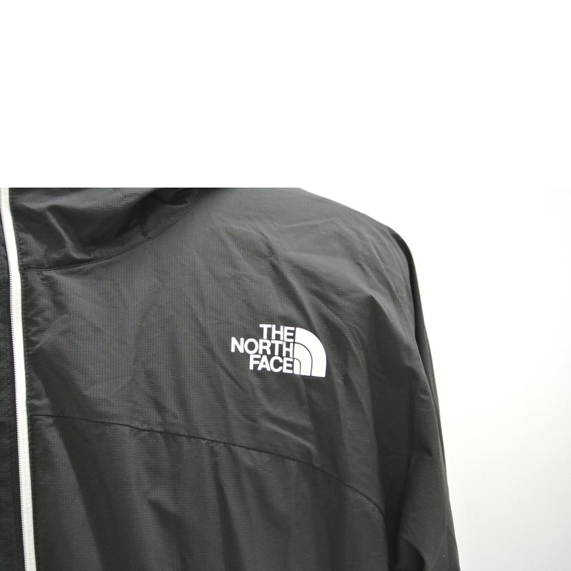 THE NORTH FACE ノースフェイス /スローテイルフーディー 黒/NP11016//SAランク/87