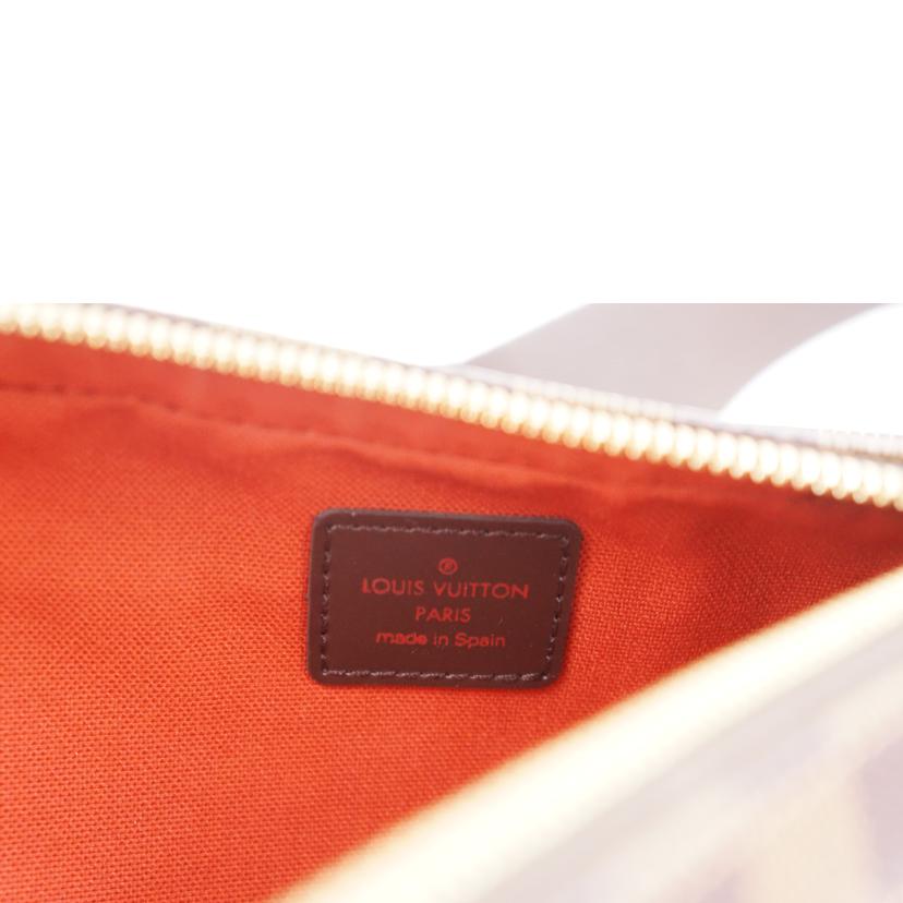 LV ルイヴィトン/ジェロニモス/ダミエ/エベヌ/N51994//CA0025/ABランク/67