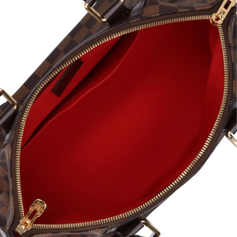 LOUIS VUITTON ルイヴィトン ルイ・ヴィトン ビトン ダミエ・エベヌ 市松模様 ブラウン 茶 ショルダーバッグ ハンドバッグ トートバッグ ブラウン メンズ レディース 定番 人気 LV 斜め掛け 肩がけ/ヴェローナPM/ダミエ/エベヌ /N41117//DU2***/ABランク/37