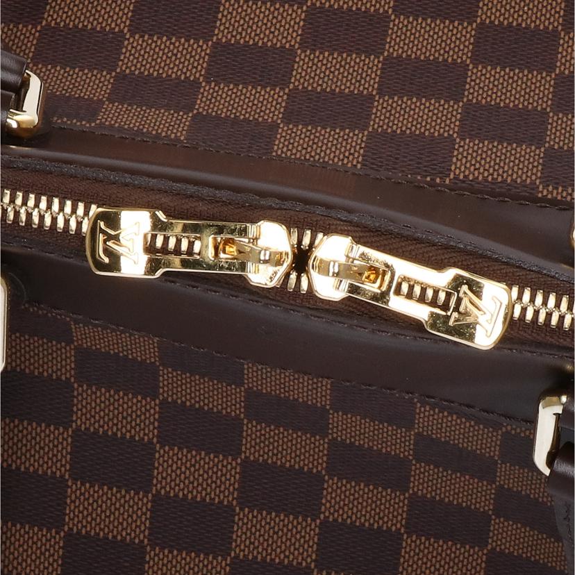 LOUIS VUITTON ルイヴィトン ルイ・ヴィトン ビトン ダミエ・エベヌ 市松模様 ブラウン 茶 ショルダーバッグ ハンドバッグ トートバッグ ブラウン メンズ レディース 定番 人気 LV 斜め掛け 肩がけ/ヴェローナPM/ダミエ/エベヌ /N41117//DU2***/ABランク/37