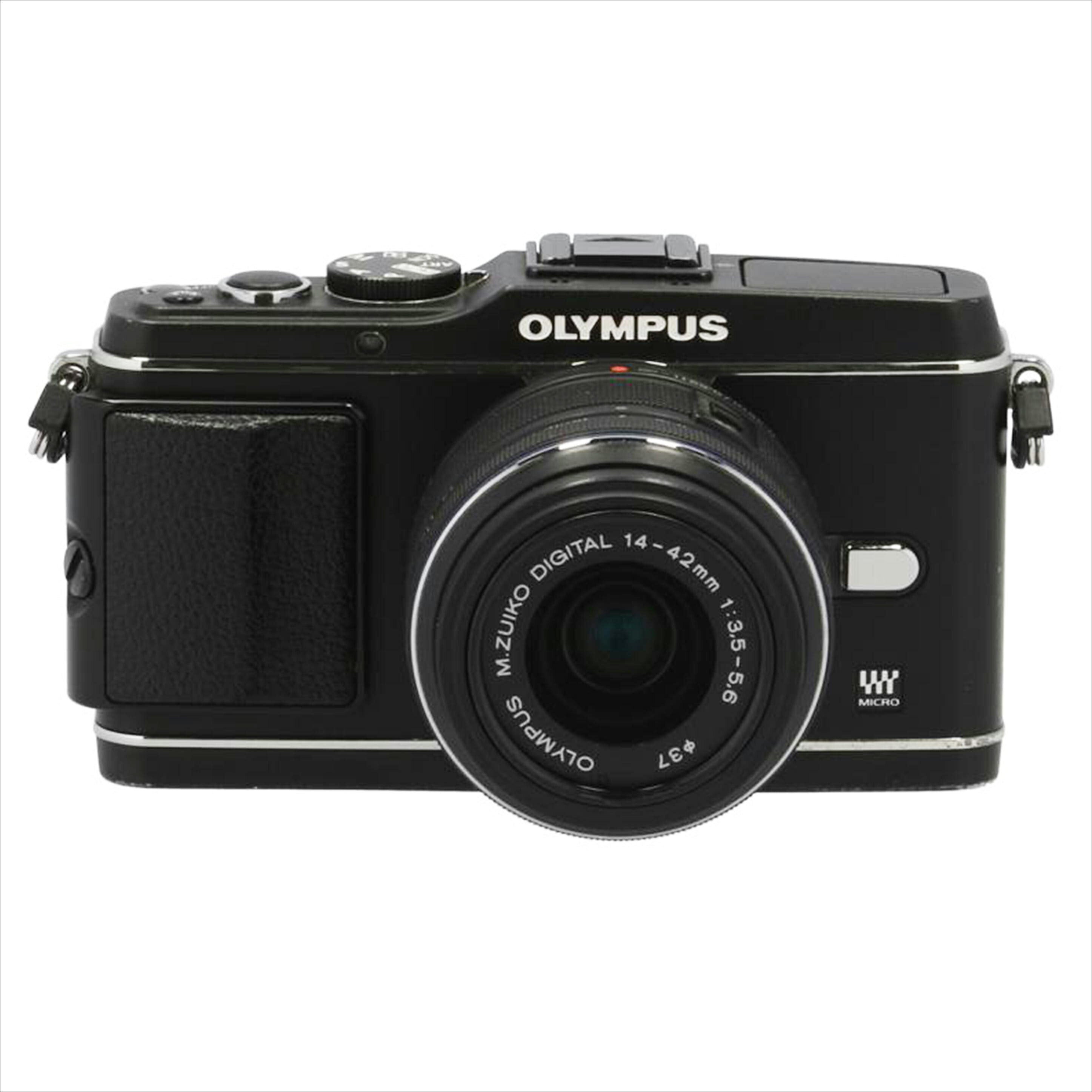 OLYMPUS オリンパス/デジタルカメラ/E-P3//B9T506693/Bランク/65