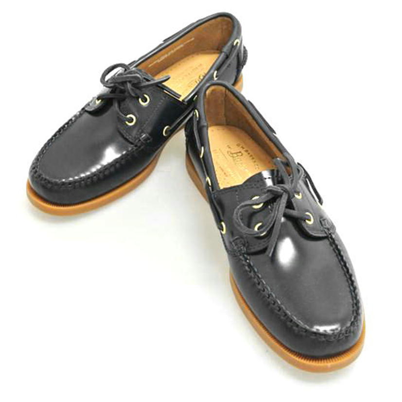 G.H.BASS&Co.×BEAUTY&YOUTH UNITED ARROWS ジーエイチバス×ビューティアンドユースユナイテッドアローズ/JETTYⅡ デッキシューズ/BA92340//SAランク/87