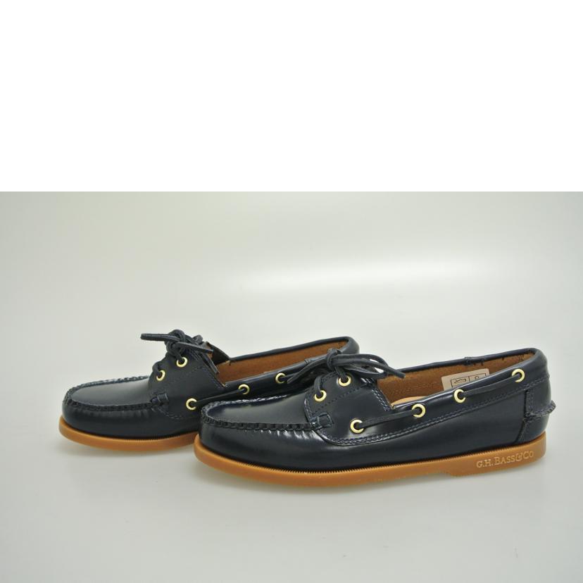 G.H.BASS&Co.×BEAUTY&YOUTH UNITED ARROWS ジーエイチバス×ビューティアンドユースユナイテッドアローズ/JETTYⅡ デッキシューズ/BA92340//SAランク/87