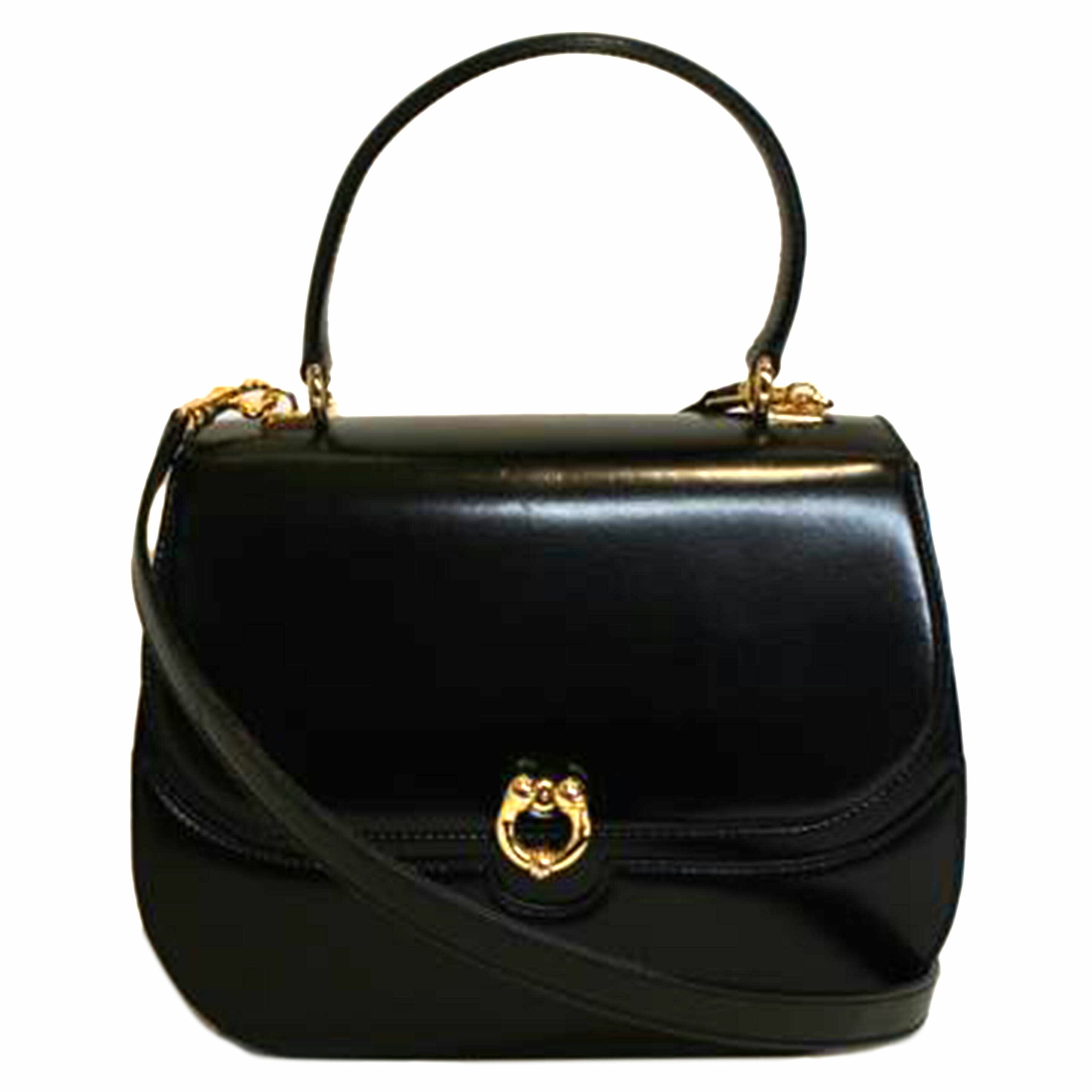 GUCCI グッチ/ビンテージレザー2WAY/000.406.0264//Aランク/92