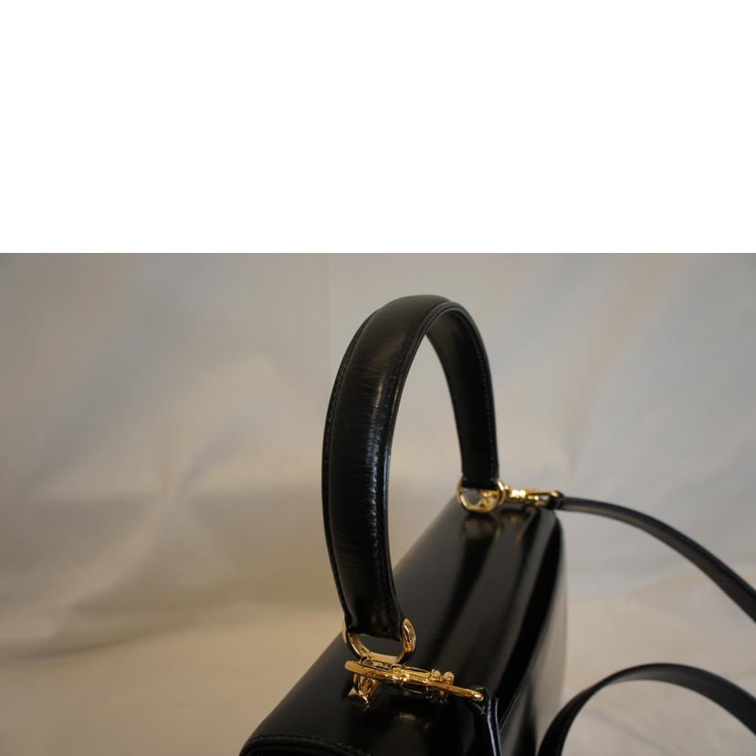 GUCCI グッチ/ビンテージレザー2WAY/000.406.0264//Aランク/92