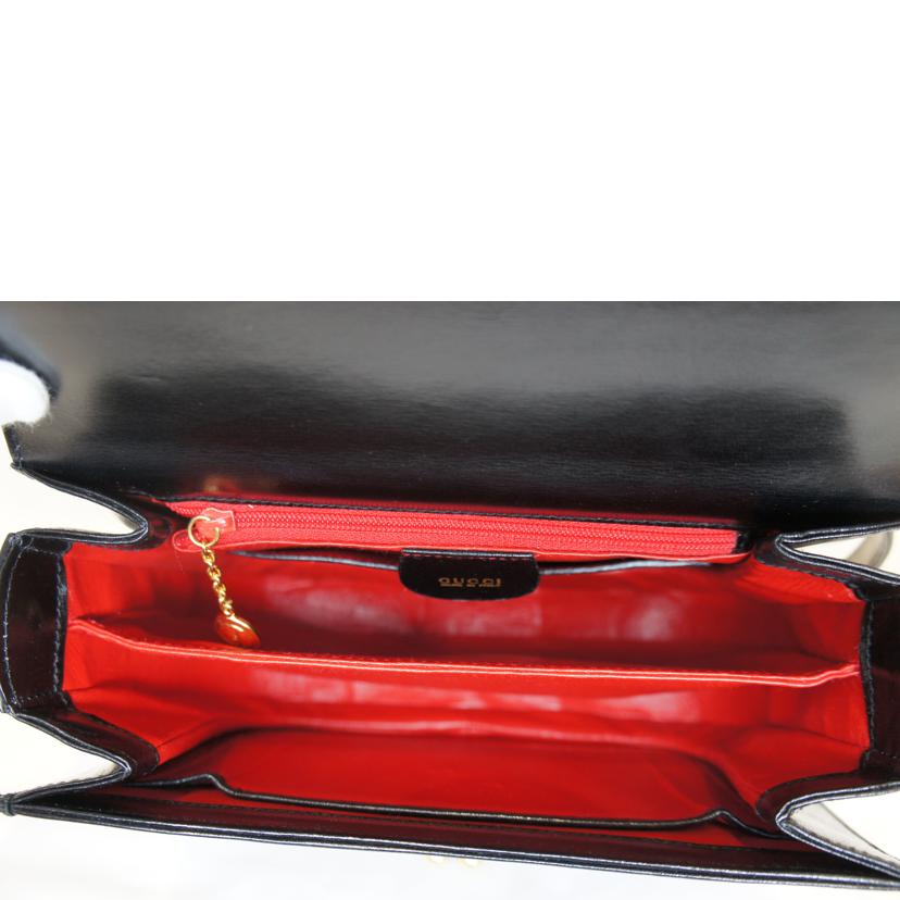 GUCCI グッチ/ビンテージレザー2WAY/000.406.0264//Aランク/92