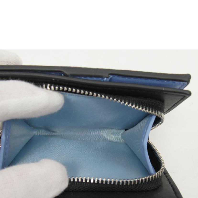 COACH/二つ折り財布/シグネチャー/CC921//158*/ABランク/63