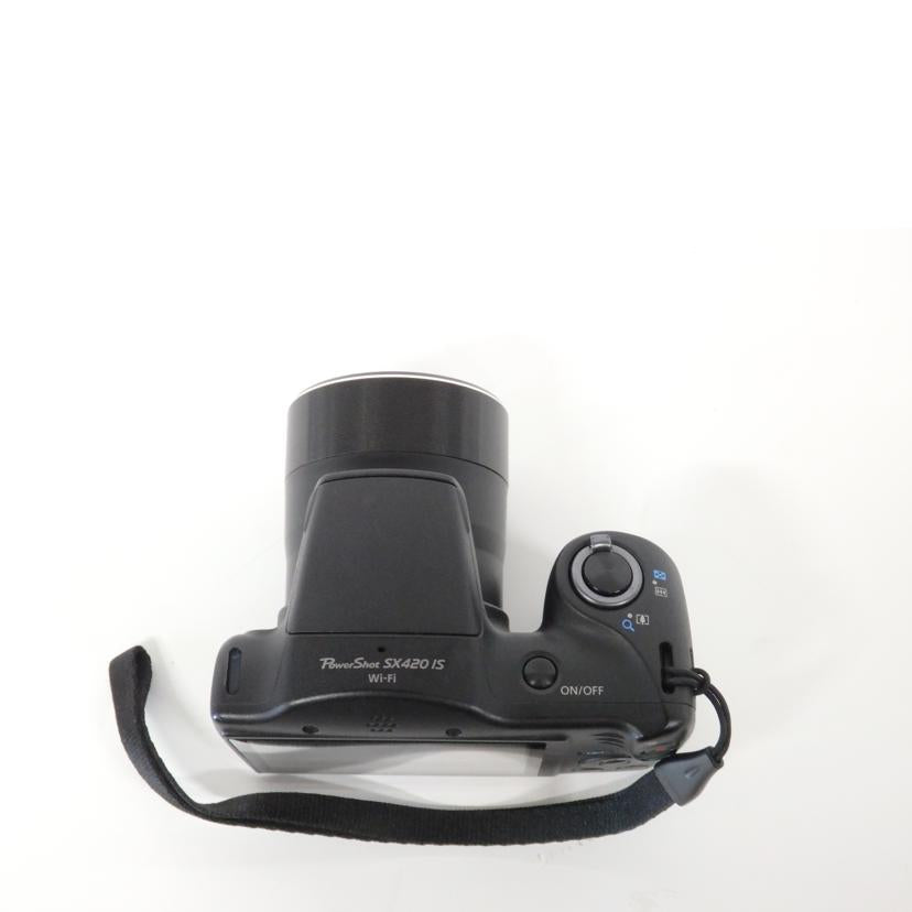 Canon キャノン/デジタルカメラ/PowerShot SX420 IS/PowerShot SX420 IS//261063000970/Cランク/95