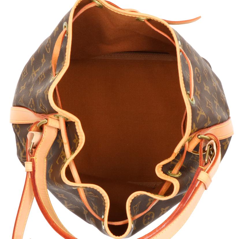 LV ルイヴィトン/プチノエ/モノグラム/M42226//AR9001/ABランク/75