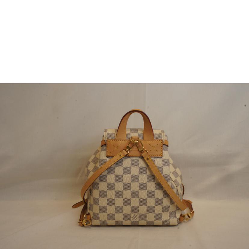 LV ルイヴィトン/スペロンBB/ダミエ/アズール/N44026//SR5127/Aランク/92