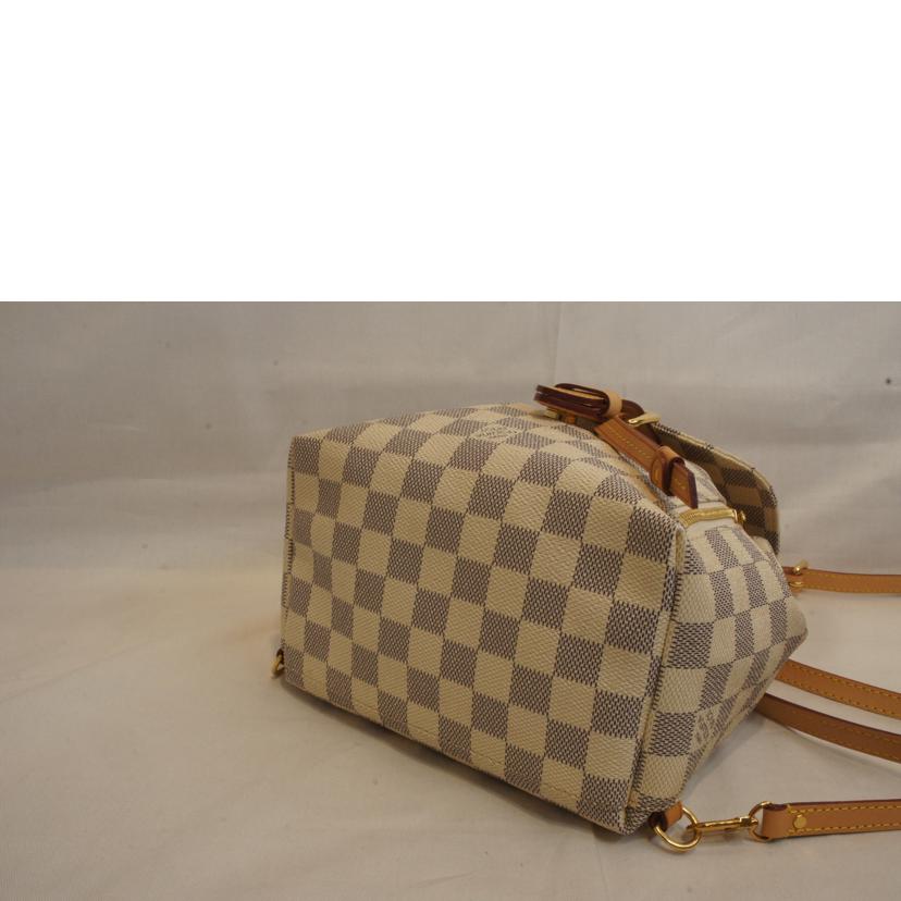 LV ルイヴィトン/スペロンBB/ダミエ/アズール/N44026//SR5127/Aランク/92