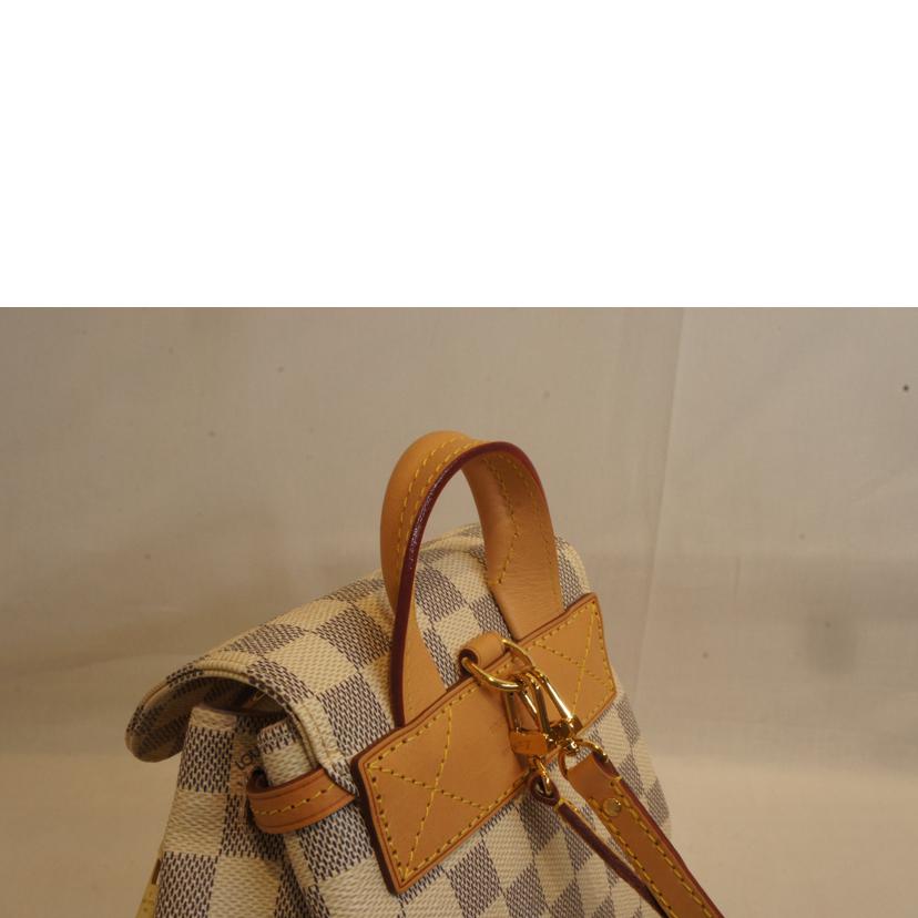 LV ルイヴィトン/スペロンBB/ダミエ/アズール/N44026//SR5127/Aランク/92