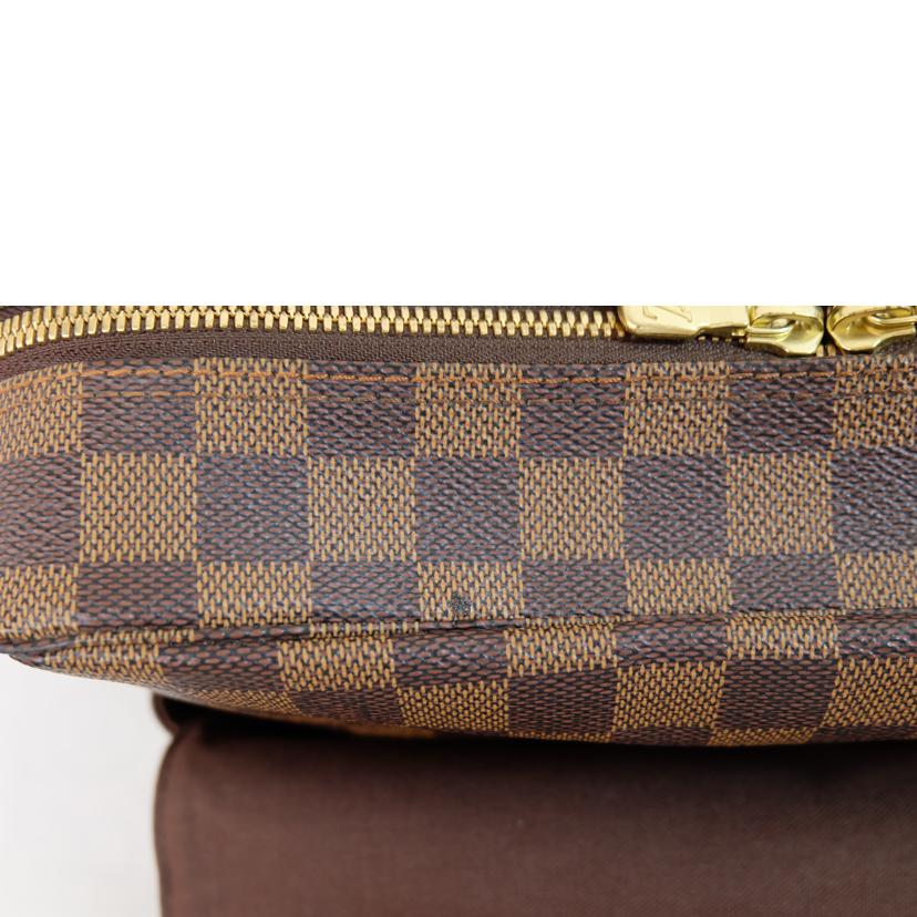 LV ルイヴィトン/ナヴィグリオ /ダミエ/エベヌ/N45255//SR1***/Aランク/71