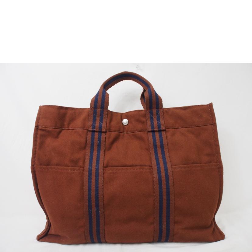 HERMES エルメス/フールトゥMM/トート//Bランク/78