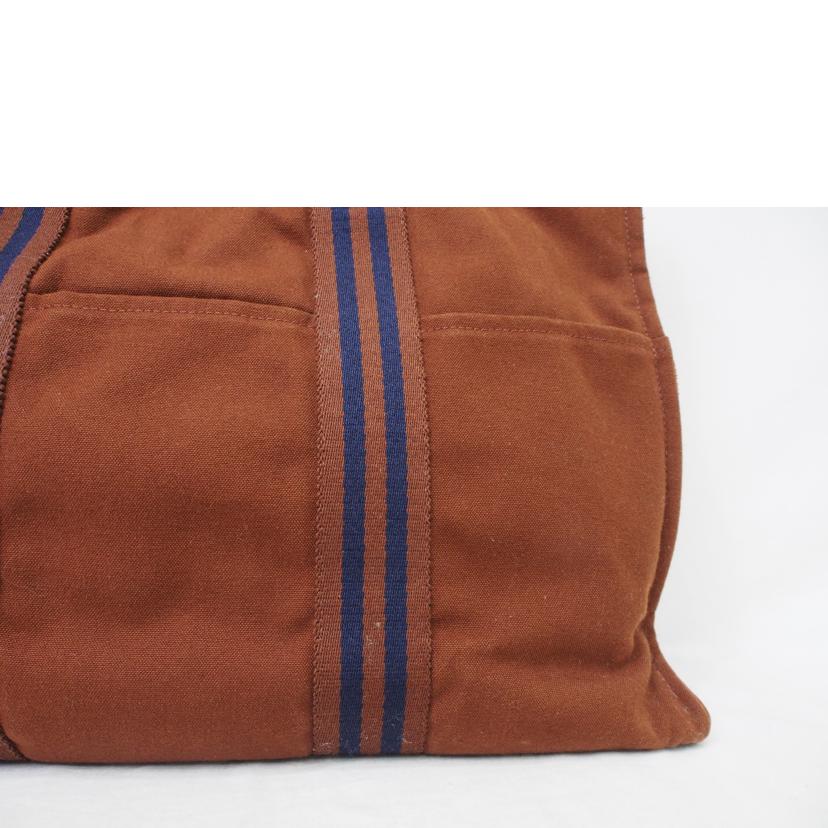 HERMES エルメス/フールトゥMM/トート//Bランク/78